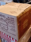 West Bend 4399 Automatic Qt Slo-cooker Home Maid Original Box!! 1976 Asis Used. Price: $17.85.