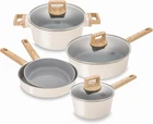 Koch Systeme Cs Nonstick Ceramic Cookware Set, Pots And Pans With New. Price: $153.36.