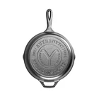 Lodge Yellowstone 10.25 Inch Cast Iron Skillet Dutton Ranch Collectible Pan New. Price: $64.69.