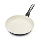 Greenpan Rio Healthy Ceramic Nonstick 10" Frying Skillet, Pfas-free, Black New. Price: $40.45.