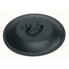 Lodge Logic Cast Iron Lid, 10.25 Inch For Kettle Size 8 New. Price: $31.98.