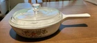 Corningware 6 1/2" Sauce Pan Lid Spice Of Life "le Persil" P-83-B Vtg Vintage Used. Price: $25.00.