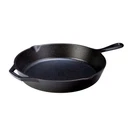 Lodge 12" Seasoned Cast Iron Skillet New. Price: $26.91.