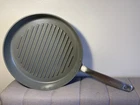 Greenpan Grill 11" Gray Ceramic Hard Anodized Healthy Nonstick 100% Toxinfre New. Price: $35.00.