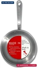 Made Cookware 8-INCH Stainless Steel Frying Pan 5 Ply Clad Pr New. Price: $217.69.