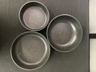 Umetre Pots Pans Set, Nonstick Detachable Handle Cookware New. Price: $55.00.