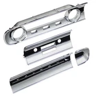 1964 Falcon Deluxe Dash Trim Set Radio Glove Box Gauges Pieces Ranchero Ford New. Price: $549.90.