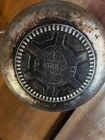 Vintage Imusa Aluminum Pot With Lid Double Handles Columbia Used. Price: $14.50.