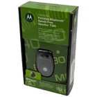 Motorola Portable Bluetooth Hands Free Speaker T305 Car Charger Open. Price: $14.99.