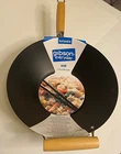 Gibson Hallandle Everyday Wok 11.8" New. Price: $12.97.