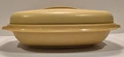 Vtg Tupperware Steamer Pc Harvest Gold 1273-1, 1274-7, 1275-4 Vg Cond Used. Price: $20.00.