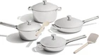 Our Place Titanium Pro Cookware Set 10-PIECE Pots And Pans New. Price: $420.00.