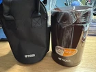 Tiger Stainless Steel Food Jar, Vacuum Insulated Double Wall, Cocoa, 750 Ml, Mcj New. Price: $69.99.