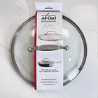 All-clad 10.5" Glass Lid For Hard Anodized Essential & HA1 Cookware. New. Price: $26.99.