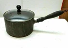 Wear-ever 2.5 Qt Saucepan Anodized Aluminum Saut Pot Fry & Lid Wearever 702 Used. Price: $49.99.