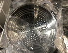 Ikea Stabil Steamer Insert , Stainless Steel 5L New. Price: $28.22.