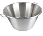 Aram Cazo Grande Para Carnitas Extra Large 16" Inch Stainless Steel New. Price: $107.99.
