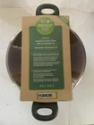 Gibson Fusion 4.5 Qt Dutch Oven /lid Eco Friendly Non Stick New. Price: $25.00.