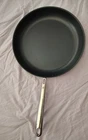 Misen Carbon Nitrided Nonstick Frying Saute Skillet 3 Ply Steel 12" Pan 17 New. Price: $84.99.