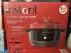 Instant Pot Precision Dutch Oven 6-QUART 1500W 5-IN-1 Warmer Cooking (J23) New. Price: $139.99.
