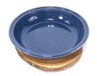 Emile Henry 5532 Blue Tagine (base Only) Or Bowl, 12.5" Diameter, Exc Cond! Used. Price: $43.13.