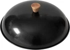 Joyce Chen 31-0066, 13.5-INCH Nonstick Steel Dome Lid For 14-INCH Wok Black New. Price: $30.49.