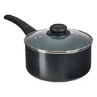 Goodcook Everyday Sauce Pan Lid Ceramic Nonstick Aluminum Construction For Even New. Price: $45.10.