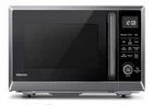 Toshiba 8-IN-1 Countertop Microwave Air Fry Convection 1.0 Cu Ft Black/silver New. Price: $189.00.