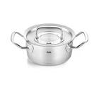 Fissler Original Profi Collection - Casserole With Steel Lid 20 Cm Nuovo. Price: $172.84.