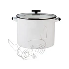 Canner Crmc Ovr Stl 21QT New. Price: $66.40.