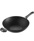 Scanpan Classic 12.5 In. Wok Cookware Black Edition Box Used. Price: $45.00.