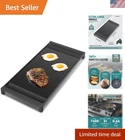 Upgraded WB31X24738 Cast Iron Griddle Replacement For Ge Appliance Stove Rang... New. Price: $112.25.