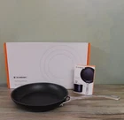 Le Creuset Toughened Nonstick Pro Fry Pan, 9.5 Inch - New. Price: $115.95.