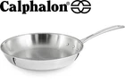 Calphalon Stainless Steel 10 Inch Tri Ply Skillet Steak Fry Pan 1390 New. Price: $49.99.