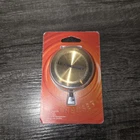 Creuset Gold Replacement Cookware Knob Pot Lid Handle W/ Screw New. Price: $22.99.