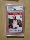2023 Leaf Pro Set Pickleball Anna Bright Autograph Rookie Card Rc AB1 /400 Psa 8 Graded. Price: $349.99.