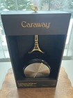 Caraway Mini Sauce Pan 1.75 Qt Non-stick Ceramic Black Gold With Lid New. Price: $94.99.