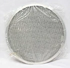 Set Of 12 American Metal Craft 14" Heavy Duty Aluminum Round Pizza Screens 18714 New. Price: $54.99.