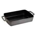 Staub Cast Iron 12-INCH X 8-INCH Roasting Pan New. Price: $269.95.