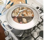Princess House Heritage Stainless Steel Classic 32-QT. Tamalera W/divider #10370 New. Price: $400.00.