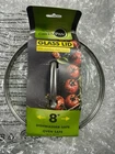 Greenpan Glass Lid With Stainless Steel Handle 8" New Freeship. Price: $27.99.