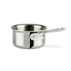 All-clad D3 Stainless Steel 1/2 Quart Butter Warmer New. Price: $79.99.