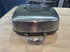 Technique Casserole Roast Pan Hard Anodized Nonstick Stainless Lid 9.5 X Used. Price: $22.50.