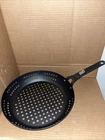 Oxo 12 In Pre Seasoned Carbon Steel Bbq Pan Removable Handle Non Stick Used. Price: $69.99.