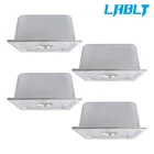 Lablt 4PCS Hotel Pans 1/2 Size 6" Deep With Lids Stainless Steel Non-stick New. Price: $42.73.