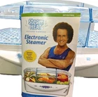 Richard Simmons Food Steamer EST7 Steam-heat Electric Tested Used. Price: $33.97.