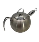 Chantal Stainless Steel Teakettle Classic Model SL37-15BRS 1.3 Quarts 1.26 Lit Used. Price: $31.49.