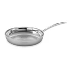Cuisinart Multiclad Pro Triple Ply 10 Inch Open Skillet MCP22-24N New. Price: $104.99.