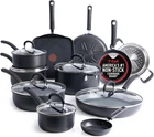 Fal Cookware Nonstick Pots And Pans Kitchen Set New. Price: $362.57.