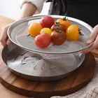 Wagensteiger Stainless Steel Mesh Tray Set With Drip Pan, Air Fryer Basket And New. Price: $48.99.